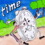 時、時間：time